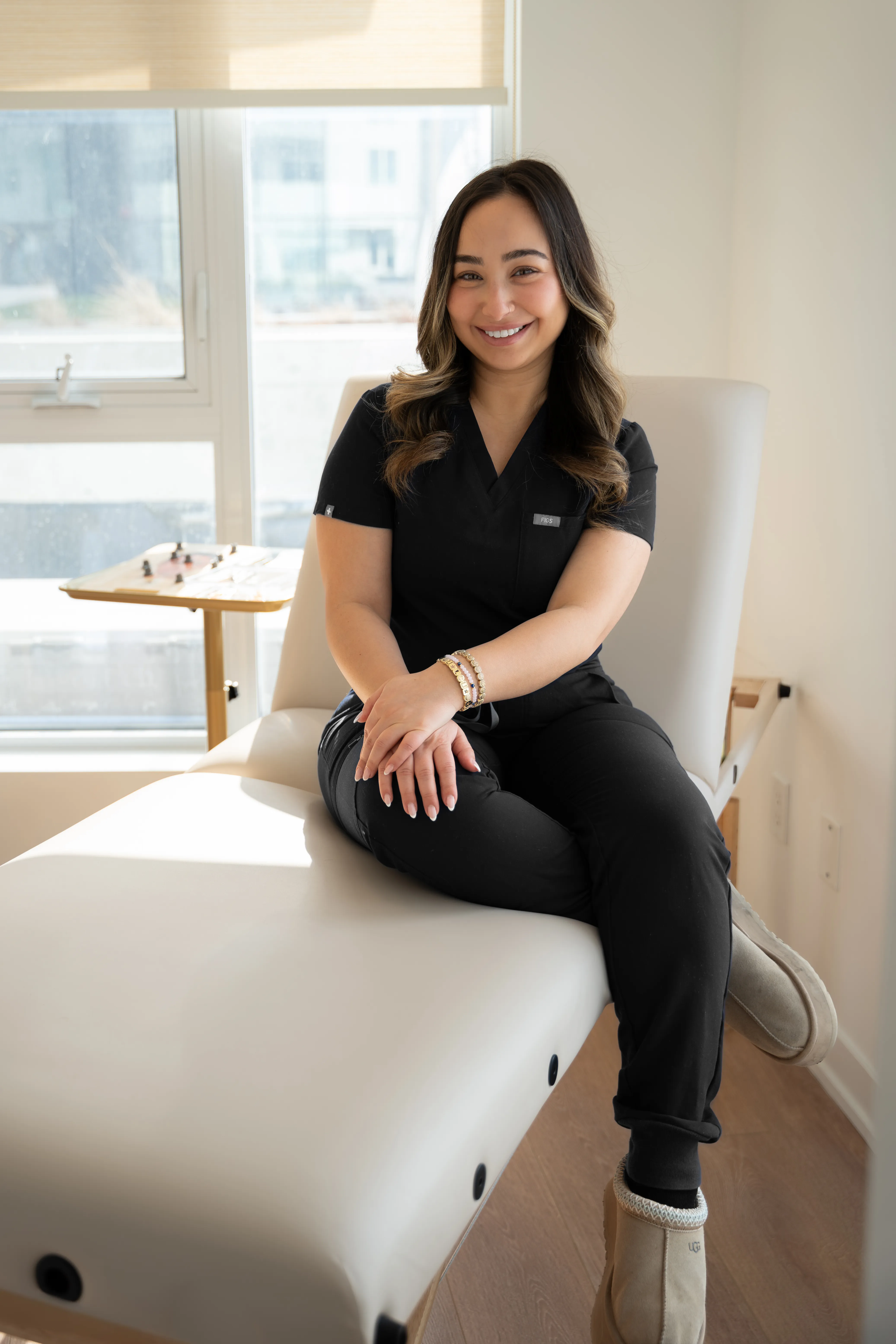 Nicole Aronov, RPN